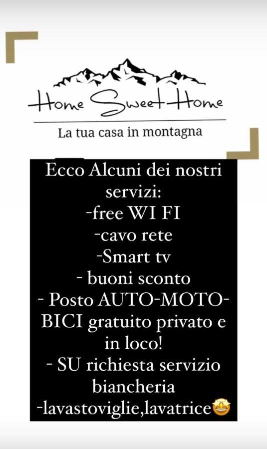 Residenze Vezza - Home Sweet Home- Vezza dʼOglio Exterior foto
