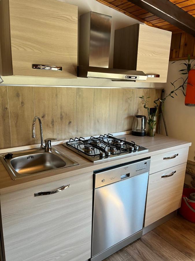 Residenze Vezza - Home Sweet Home- Vezza dʼOglio Exterior foto