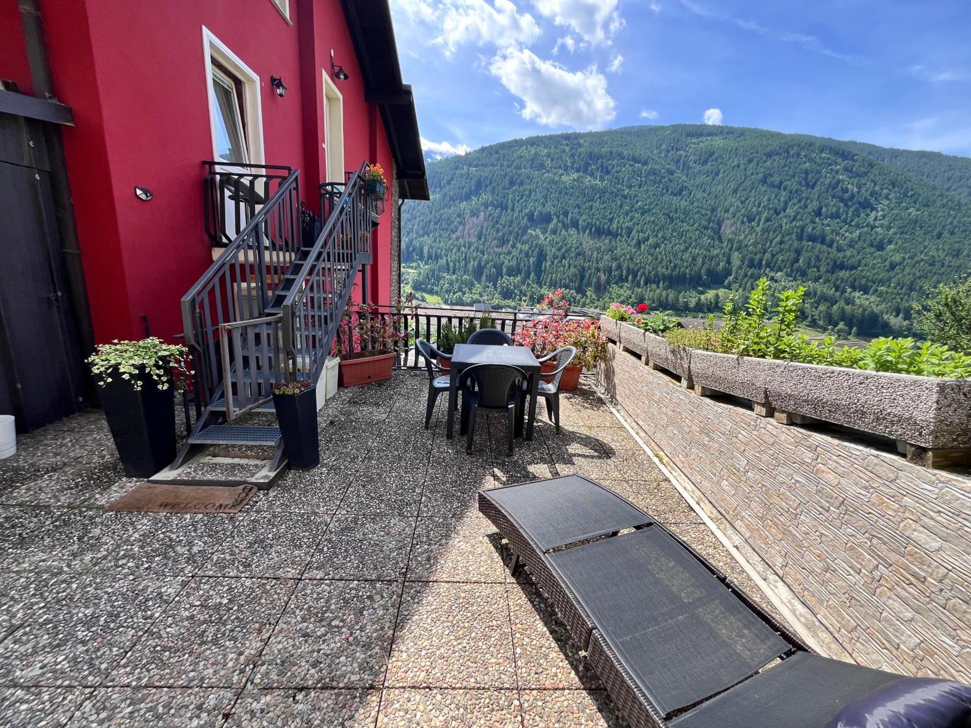Residenze Vezza - Home Sweet Home- Vezza dʼOglio Exterior foto